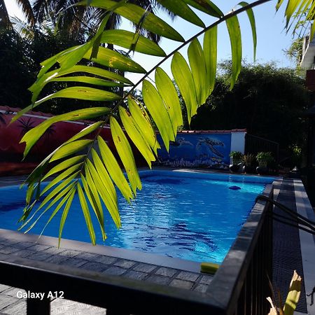 Slg Villa Хіккадува Екстер'єр фото