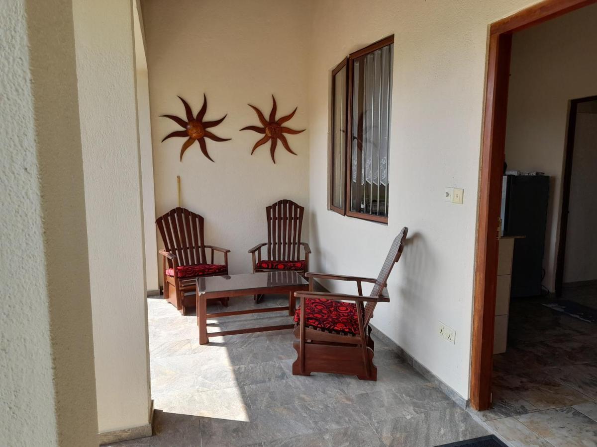 Slg Villa Хіккадува Екстер'єр фото