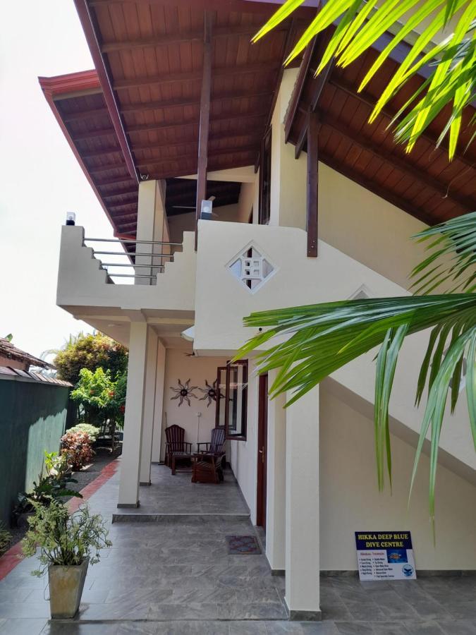 Slg Villa Хіккадува Екстер'єр фото