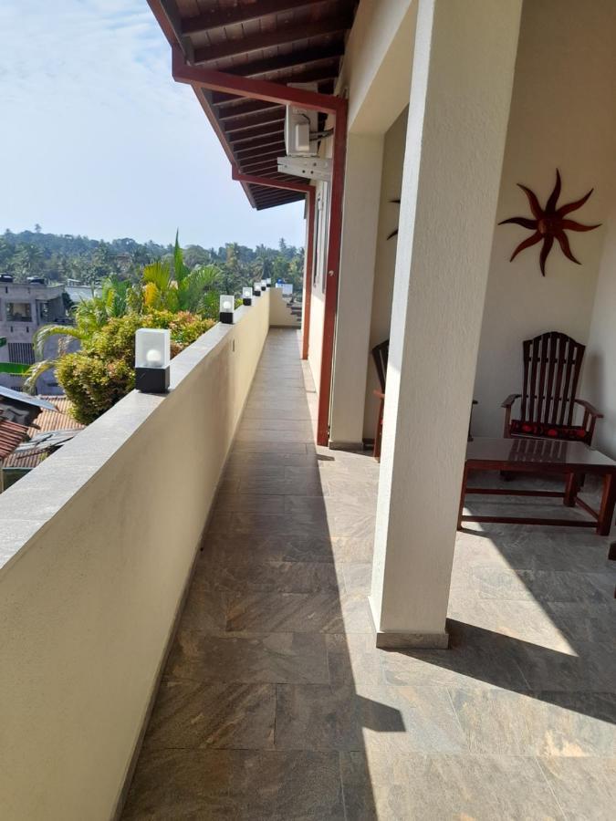 Slg Villa Хіккадува Екстер'єр фото