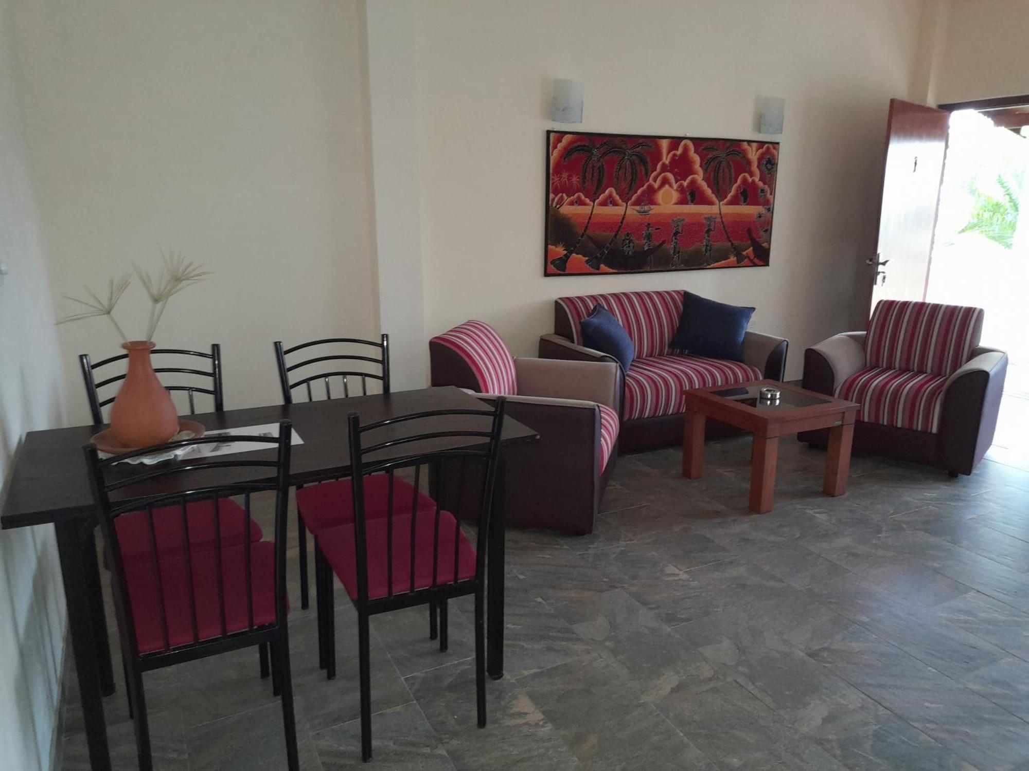 Slg Villa Хіккадува Номер фото