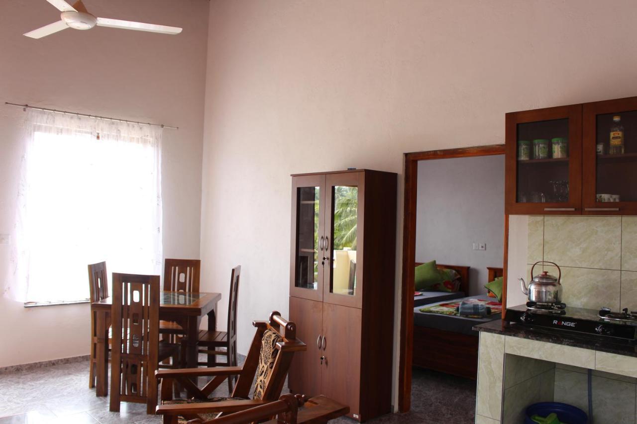 Slg Villa Хіккадува Екстер'єр фото